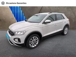 Gris Utilisé 2023 VW T-Roc Life SUV | 24 490 € (Bon prix)