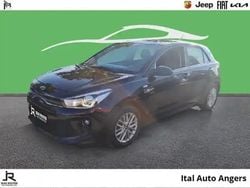 Noir ebène Utilisé 2020 Kia Rio Urban Berline | 12 850 € (Prix juste)