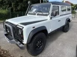 Blanc Utilisé 2001 Land Rover Defender SUV | 24 500 €
