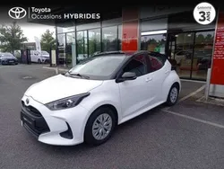 Utilisé 2022 Toyota Yaris Hybrid Berline | 19 490 € (Prix juste)