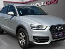 Utilisé 2012 Audi Q3 Ambition SUV | 14 490 € (Bon prix)