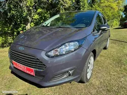 Gris Utilisé 2014 Ford Fiesta Trend Citadine | 6 990 € (Prix juste)