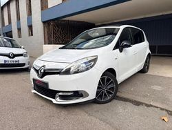 Blanc Utilisé 2012 Renault Scénic III Bose Edition Monospace | 5 990 € (Prix juste)