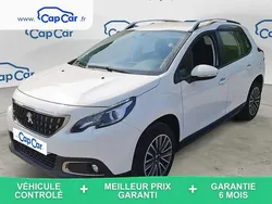 Blanc Utilisé 2019 Peugeot 2008 Active SUV | 10 280 € (Super prix)
