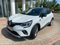 Blanc Utilisé 2022 Renault Captur SUV | 19 900 € (Prix juste)