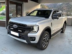 Argent Occasion 2024 Ford Ranger Wildtrack Pick-up | 51 900 € (Bon prix)