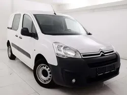 Blanc Utilisé 2018 Citroën Berlingo Monospace | 10 490 €