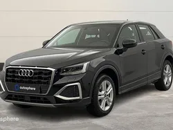 Noir Utilisé 2022 Audi Q2 Design SUV | 23 799 € (Prix assez cher)