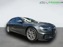 Utilisé 2020 Audi S6 Sport Break | 56 500 € (Prix juste)