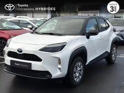 Blanc Occasion 2022 Toyota Yaris Hybrid SUV | 21 490 € (Prix juste)