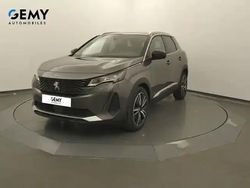 Gris Utilisé 2022 Peugeot 3008 S | 21 950 € (Prix juste)
