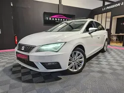 Blanc Utilisé 2017 Seat Leon XCELLENCE Break | 11 990 € (Bon prix)
