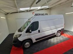 Blanc Utilisé 2022 Peugeot Boxer S Van | 21 590 €