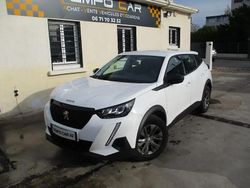 Blanc Utilisé 2022 Peugeot 2008 Active SUV | 10 990 € (Bon prix)