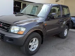 Utilisé 2000 Mitsubishi Pajero SUV | 9 990 €