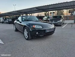 Noir Utilisé 2006 Mazda MX5 Cabriolet | 9 000 €