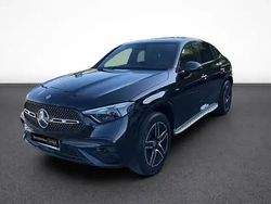 Obsidian black metallic paint Utilisé 2025 Mercedes GLC300 Coupé | 90 990 €