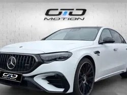 Utilisé 2024 Mercedes E53 AMG AMG Berline | 135 990 €