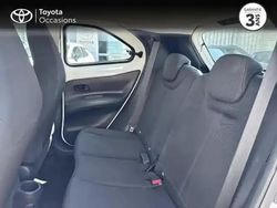 Blanc Utilisé 2023 Toyota Aygo Active Citadine | 13 990 € (Prix juste)