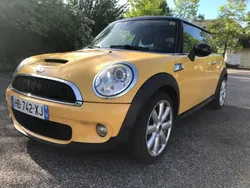 Jaune Utilisé 2008 Mini Cooper S Coupé Coupé | 8 990 €
