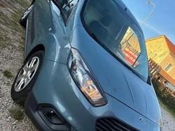 Bleu Utilisé 2021 Ford Transit Van | 9 900 €