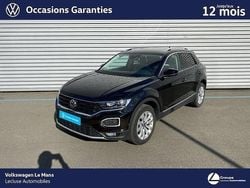 Utilisé 2021 VW T-Roc SUV | 23 990 € (Prix juste)