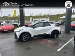 Nouvelle 2024 Toyota C-HR SUV | 38 990 € (Prix juste)