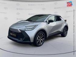 Gris Utilisé 2024 Toyota C-HR Design SUV | 29 499 € (Prix assez cher)