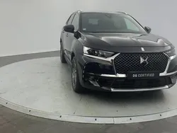 Noir Utilisé 2021 DS Automobiles DS7 Crossback Grand Chic SUV | 25 599 € (Prix juste)
