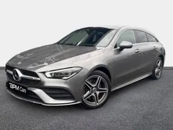 Utilisé 2022 Mercedes CLA250e Shooting Brake AMG line Break | 35 890 € (Prix juste)