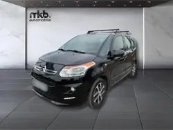 Noir Utilisé 2016 Citroën C3 Picasso Comfort Monospace | 5 590 € (Prix juste)