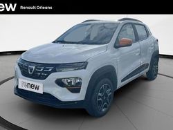 Blanc Occasion 2022 Dacia Spring Comfort Citadine | 10 980 € (Prix assez cher)