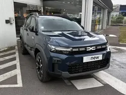 Bleu Nouvelle 2025 Dacia Bigster Journey SUV | 32 600 €