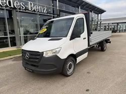 Blanc arctique Nouvelle 2025 Mercedes Sprinter Van | 50 280 €