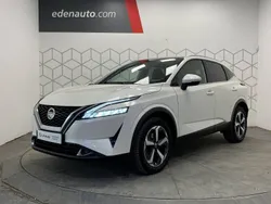 Blanc Utilisé 2022 Nissan Qashqai Tekna SUV | 21 390 € (Bon prix)