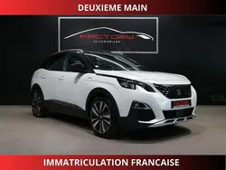 Blanc Utilisé 2020 Peugeot 3008 GT-line SUV | 19 900 € (Prix juste)
