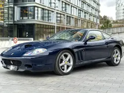 Bleu Utilisé 2002 Ferrari 575 Coupé | 88 000 €