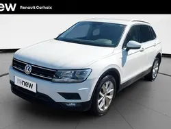 Blanc Utilisé 2017 VW Tiguan SUV | 22 990 € (Prix juste)