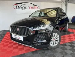 Noir Utilisé 2019 Jaguar E-Pace SUV | 18 990 € (Prix juste)