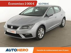 Gris Occasion 2020 Seat Leon Style Berline | 11 790 € (Bon prix)