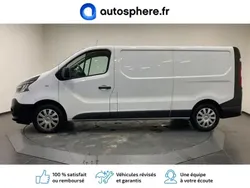 Blanc Utilisé 2021 Renault Trafic SE Van | 17 999 € (Prix cher)