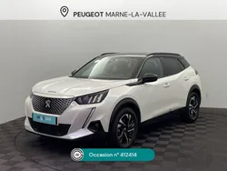 Utilisé 2021 Peugeot e-2008 GT SUV | 18 980 € (Prix juste)