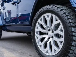 Bleu Nouvelle 2024 Jeep Wrangler SUV | 133 990 €