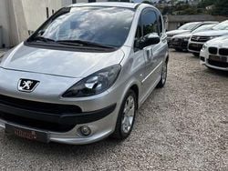 Gris Utilisé 2008 Peugeot 1007 Citadine | 6 903 €