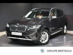 Gris Utilisé 2022 BMW X3 Sport Line SUV | 31 990 € (Super prix)
