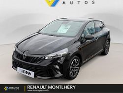 Noir Utilisé 2025 Renault Clio V Techno Citadine | 19 390 € (Prix cher)