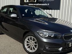 Gris Utilisé 2015 BMW 116 Citadine | 14 990 €