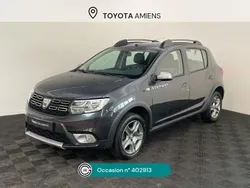 Gris Utilisé 2019 Dacia Sandero Ambiance Citadine | 10 990 € (Prix juste)