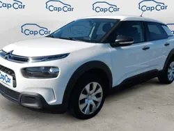 Blanc Utilisé 2018 Citroën C4 Cactus PureTech Citadine | 6 990 € (Super prix)