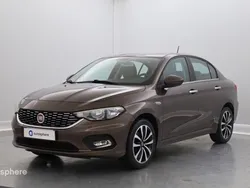 Brun Utilisé 2016 Fiat Tipo Easy Berline | 9 299 € (Prix cher)